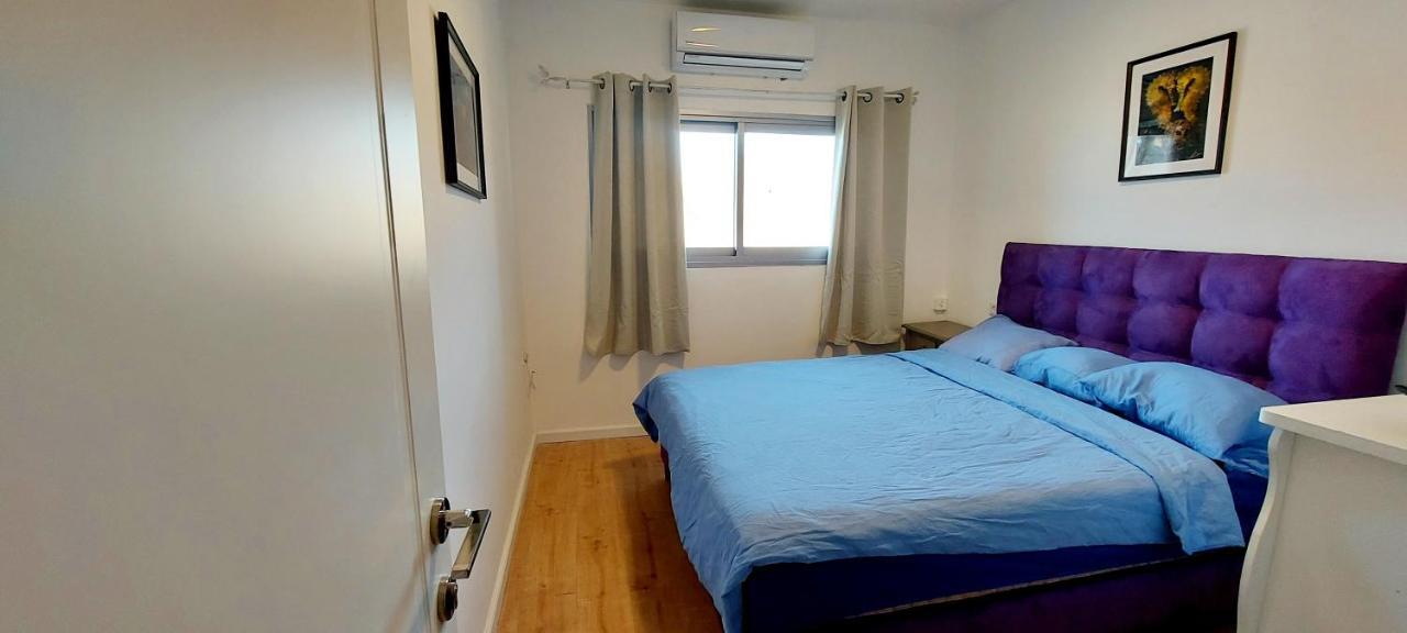 Eilat Octopus Apartment - אילת אוקטופוס -שני חדרים וסלון, בריכה בקיץ Exterior foto